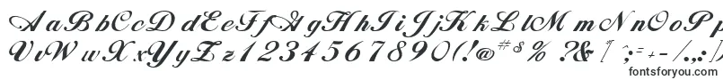 AnnebergRegular Font – Fonts for stickers