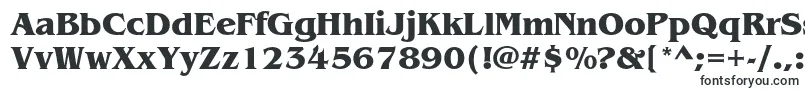BenguiatstdBold Font – Fonts for VK