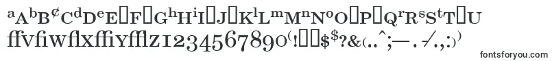 NewmilleniumschlbkexptSh Font – Original Fonts