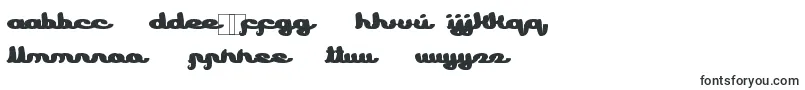 Шрифт Learning – азербайджанские шрифты