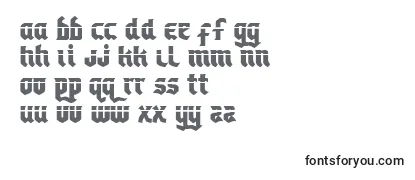 Empirecrownlas Font