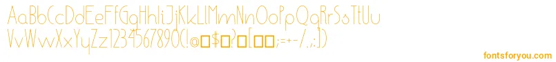 EnsureMedium Font – Orange Fonts
