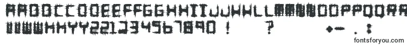 Шрифт MeleeRegular – шрифты для CS GO