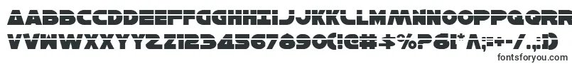 HanSoloLaser Font – Fonts for Linux