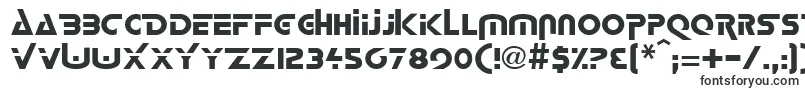 DeltaplusRegular Font – Fonts for Microsoft Office