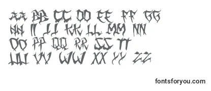 MingGothic Font