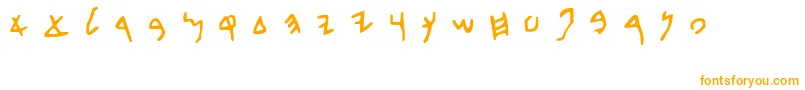 BethDavidbethDavid Font – Orange Fonts
