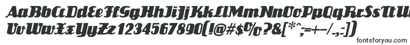 LouisianneItalic-fontti – Alkavat L:lla olevat fontit