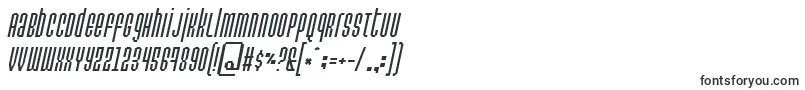 Permanent Daylight Italic Font – Fonts for Gta San Andreas