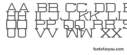 TheSlabbers Font