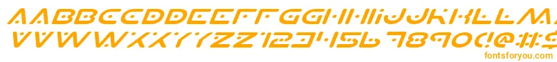 Planetsv2ei Font – Orange Fonts