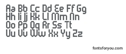 5metrikBold Font