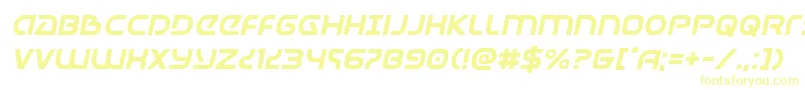 Universaljackital Font – Yellow Fonts