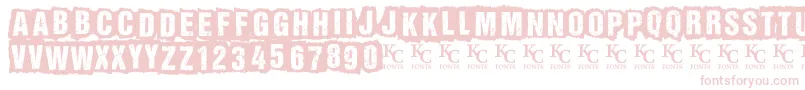 Allagesdemo Font – Pink Fonts