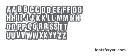 Allagesdemo Font