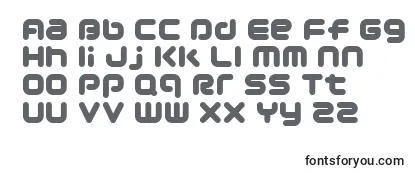 Обзор шрифта Pocoultra