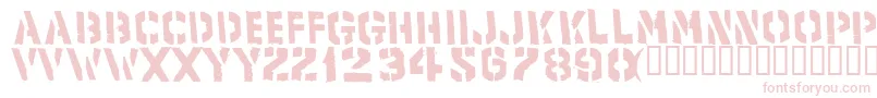 Product Font – Pink Fonts