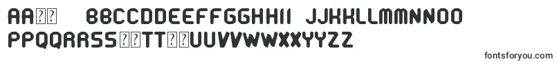 CyberTittle Font – Romanian Fonts