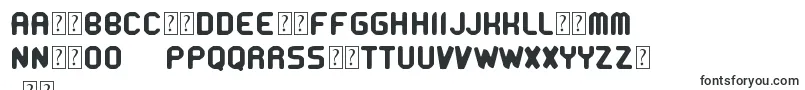 CyberTittle Font – Polish Fonts