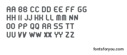 CyberTittle-fontti