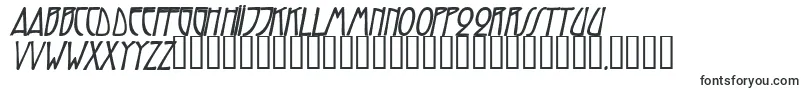 Шрифт TrilliumcapssskBolditalic – шрифты, начинающиеся на T