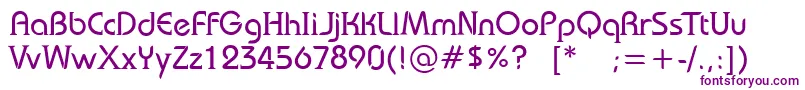 Bauserif Font – Purple Fonts