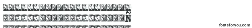 ZaiTriumphtypewriterB Font – Mongolian Fonts