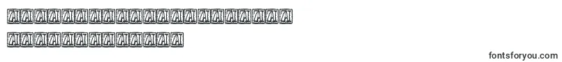 ZaiTriumphtypewriterB Font – Malay Fonts