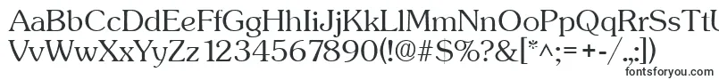 SunsetlhRegular Font – Monospaced Fonts