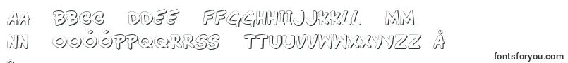 Wimp3D Font – Polish Fonts