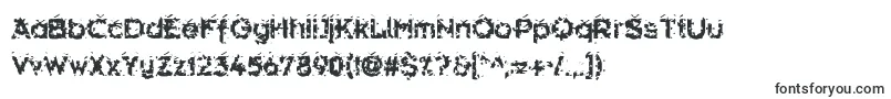 Шрифт Hammeroid – TTF шрифты