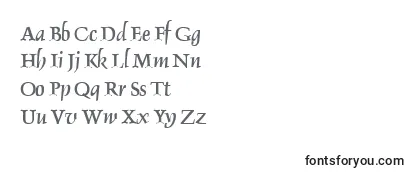 OpdelphinTwo Font