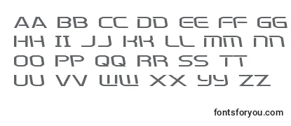 Обзор шрифта Kometenmelodie