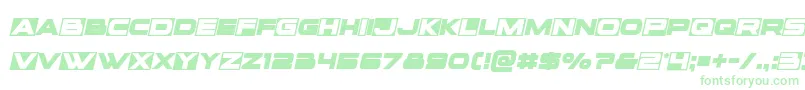 Voxboxsemital Font – Green Fonts