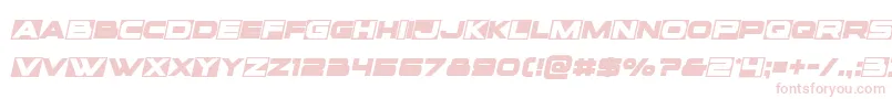 Voxboxsemital Font – Pink Fonts