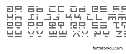 RocketTypeLight Font