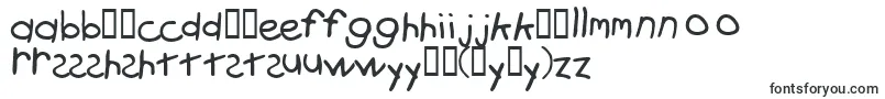 Crayon Font – Hausa Fonts