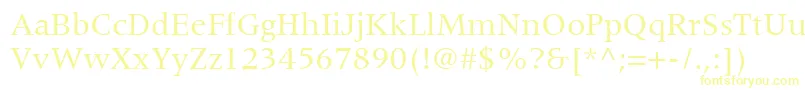 CoherentSsi Font – Yellow Fonts