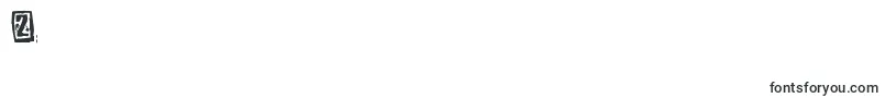 Pozotwo Font – Fonts for Digit 2