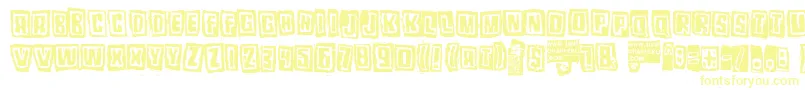 Pozotwo Font – Yellow Fonts