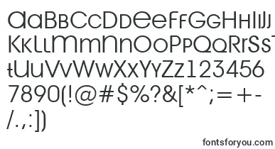 AAvantetitlercpslcLight font – national Fonts
