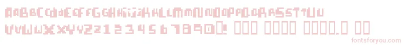 PixellifeSmallCap Font – Pink Fonts