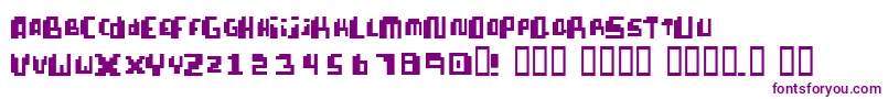 PixellifeSmallCap Font – Purple Fonts
