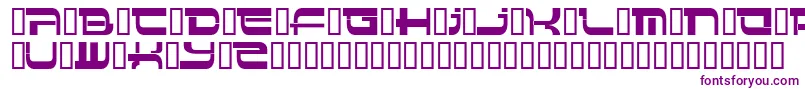 Insert 4 Font – Purple Fonts
