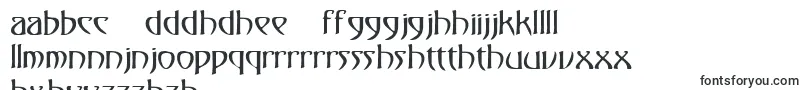 FezsskRegular Font – Nyanja Fonts