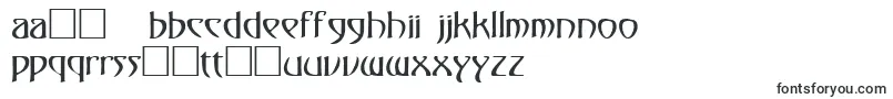 FezsskRegular Font – Romanian Fonts