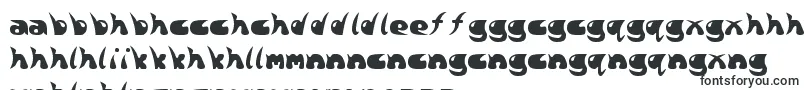 LavaSilhouettes Font – Zulu Fonts