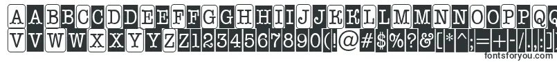 AOldtypernrcmcmb3 Font – Fonts for Like