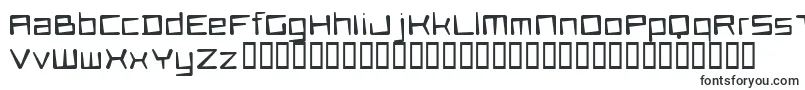 Шрифт FlotsamComingUp – шрифты для Instagram