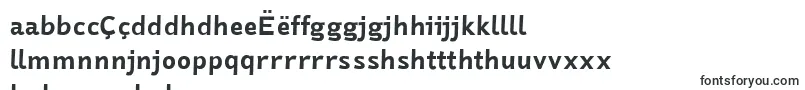 JollyMedium Font – Nyanja Fonts